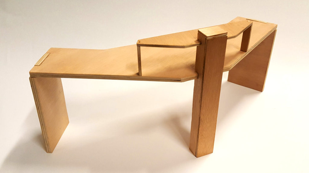 Desk Concept Model